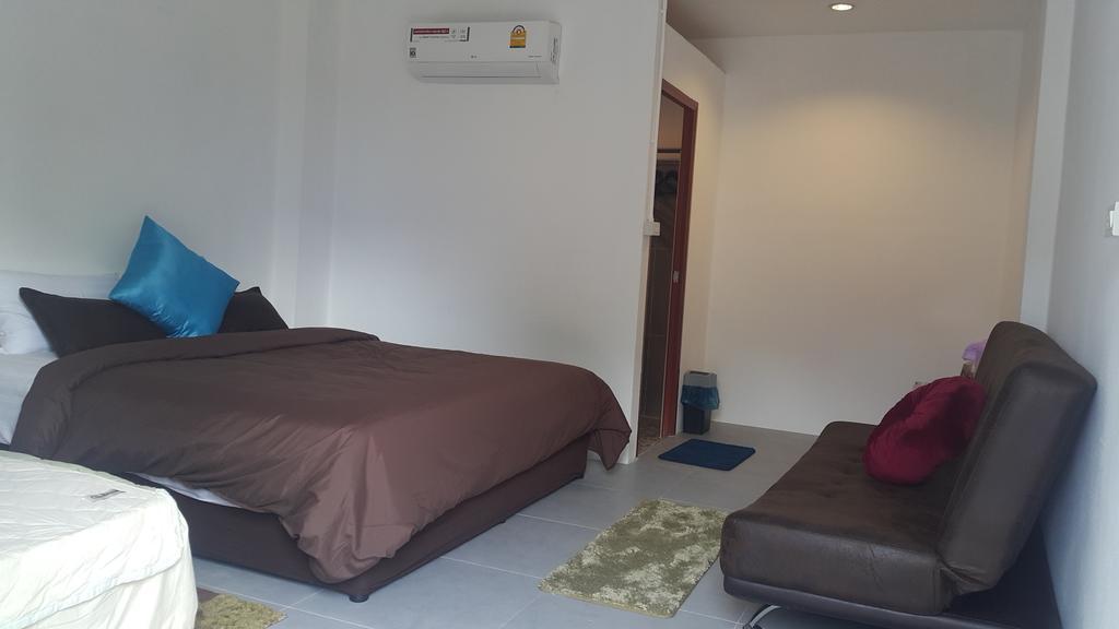 Pink Easy Homes Koh Phangan Thongsala Exterior photo