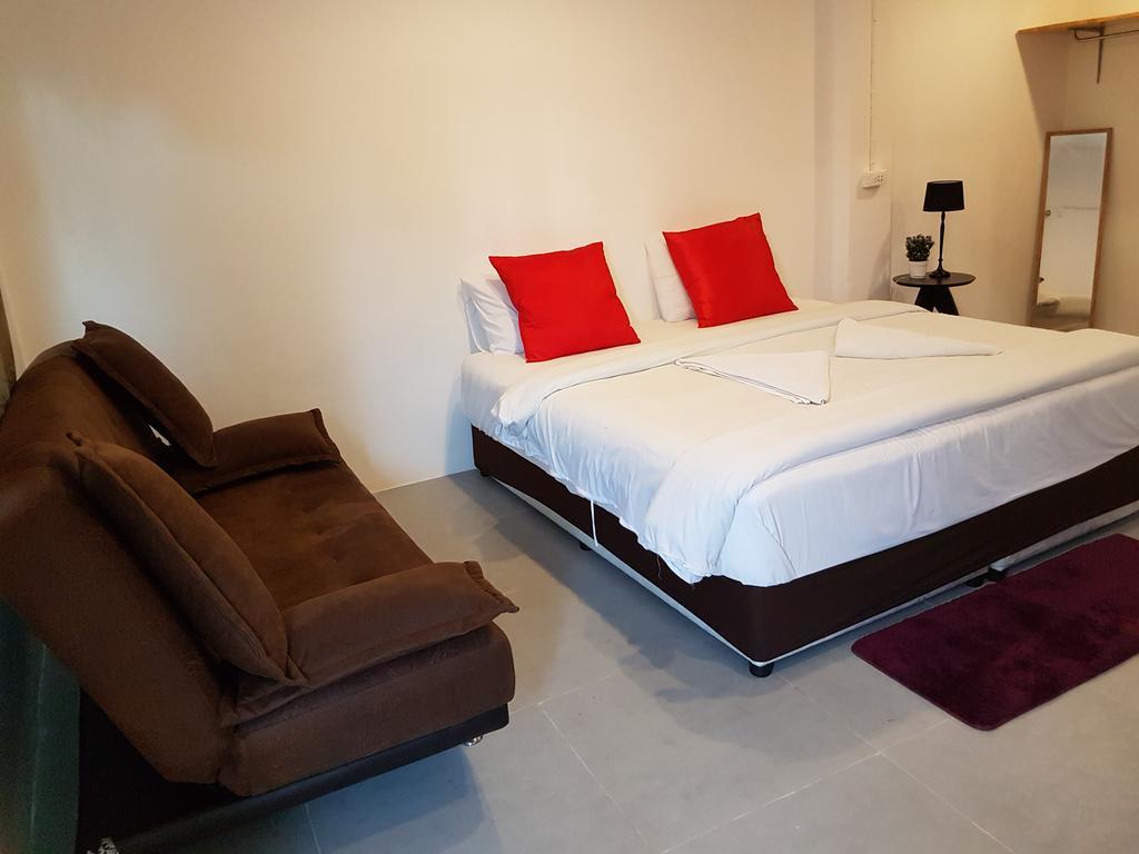 Pink Easy Homes Koh Phangan Thongsala Exterior photo