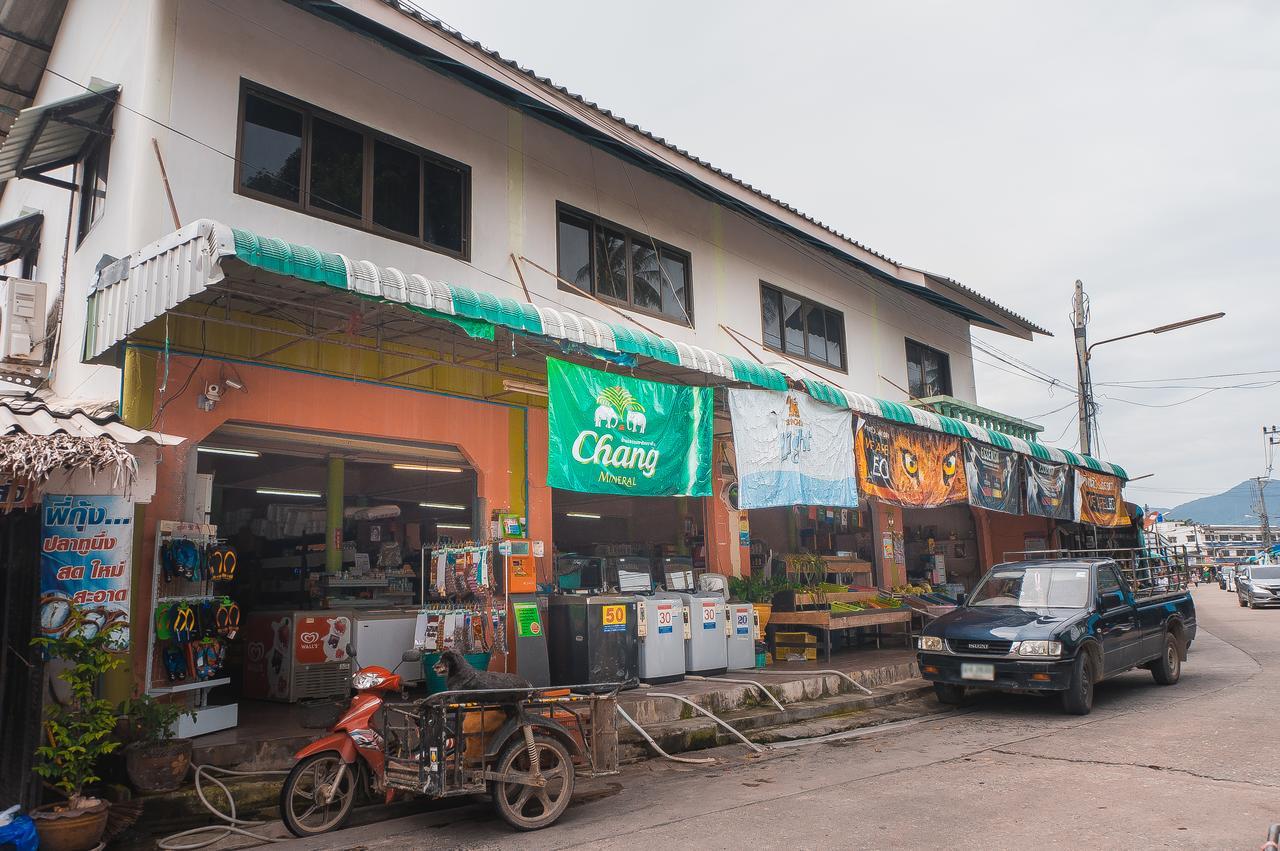 Pink Easy Homes Koh Phangan Thongsala Exterior photo