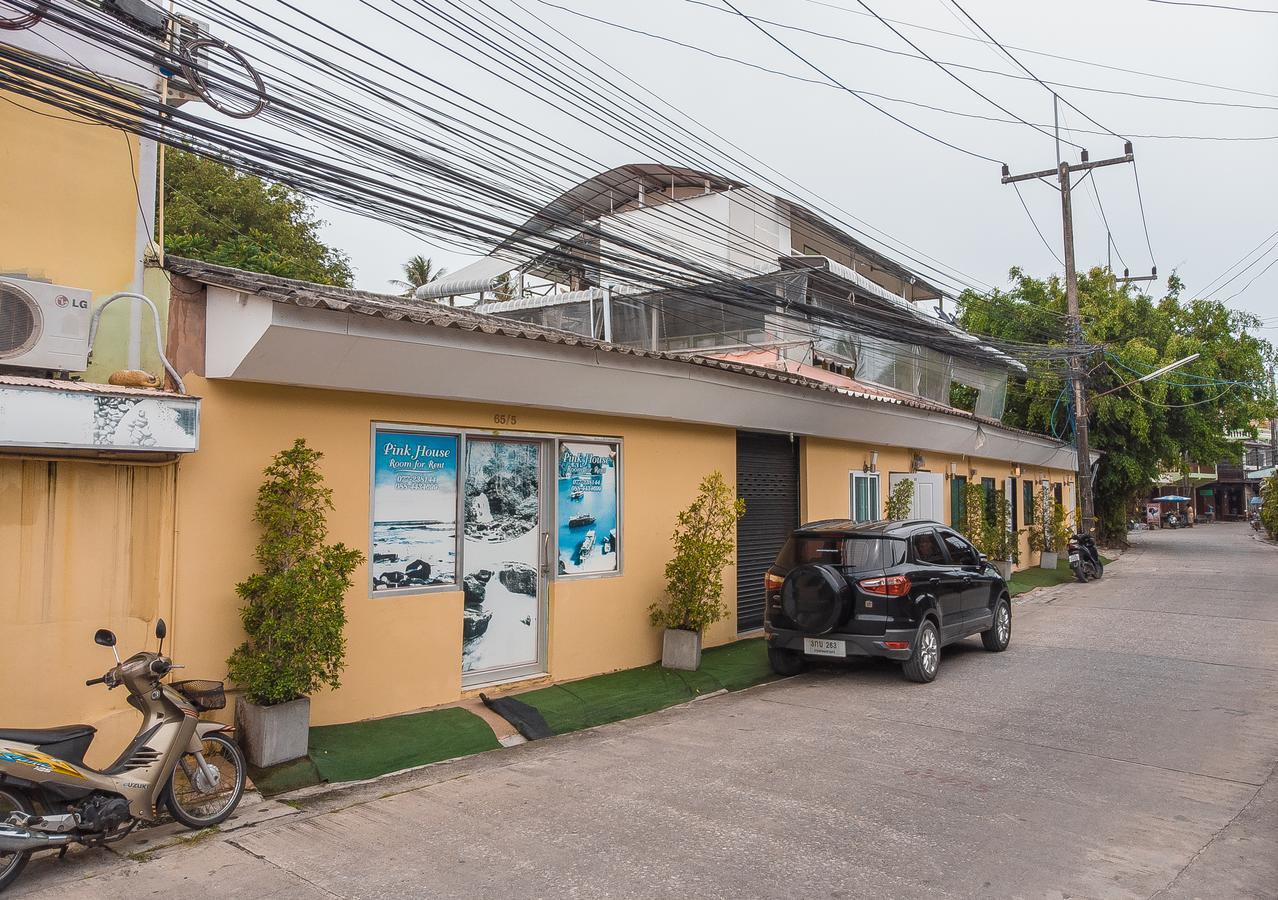 Pink Easy Homes Koh Phangan Thongsala Exterior photo
