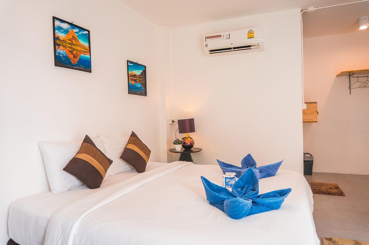 Pink Easy Homes Koh Phangan Thongsala Exterior photo